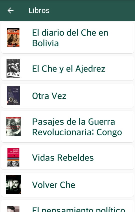 Apk Siempre es Che Apk Siempre es Che