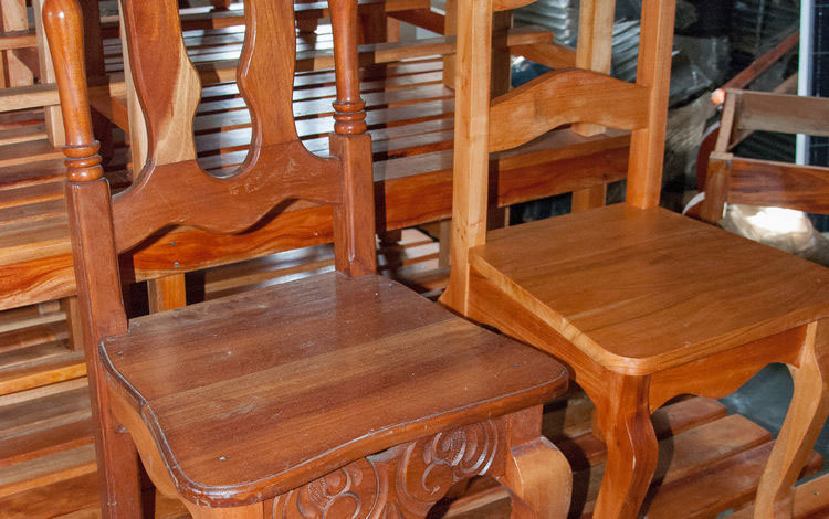 Muebles fabricados en carpinterías de la UBPC La Herrandura, Manicaragua, Villa Clara. Muebles fabricados en carpinterías de la UBPC La Herrandura, Manicaragua, Villa Clara.