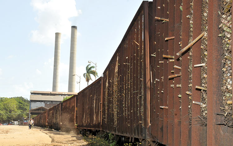 El central Panchito Gómez Toro, de Quemado de Güines