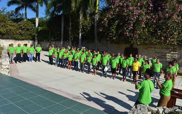 Día del trabajador tabacalero Día del trabajador tabacalero