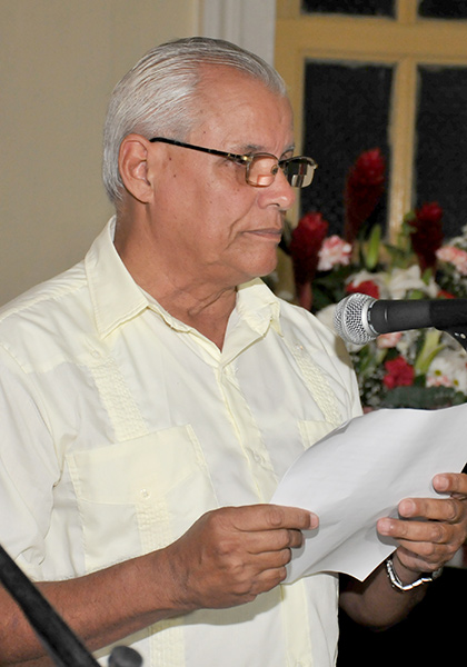 Doctor Andrés Olivera Ranero. Doctor Andrés Olivera Ranero.