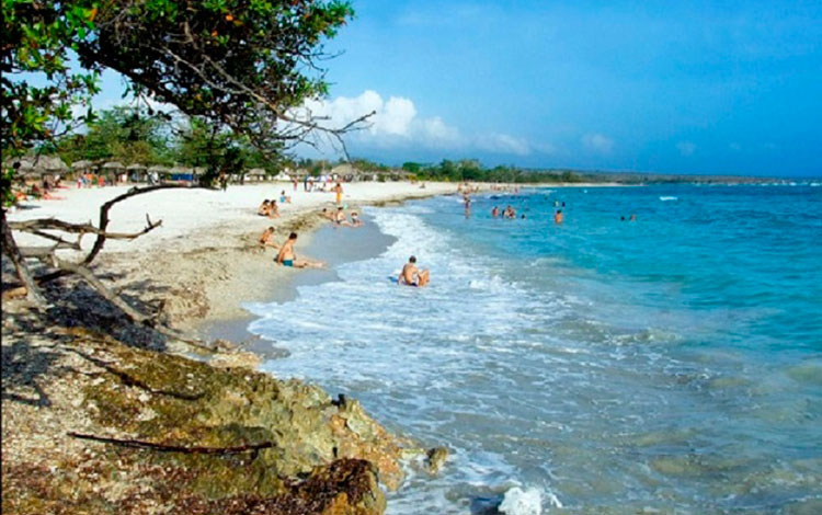 Zona costera de Villa Clara, Cuba. Zona costera de Villa Clara, Cuba.