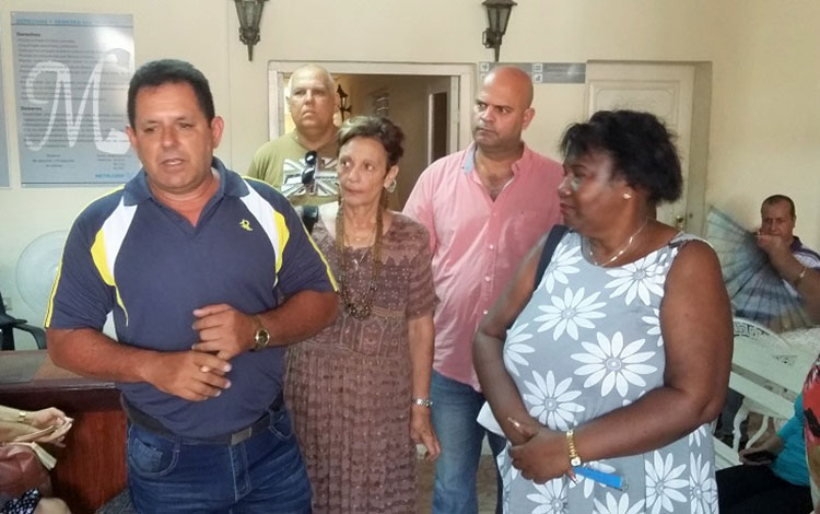 Visita a empresa Metalconf , en Placetas, Villa Clara. Visita a empresa Metalconf , en Placetas, Villa Clara.