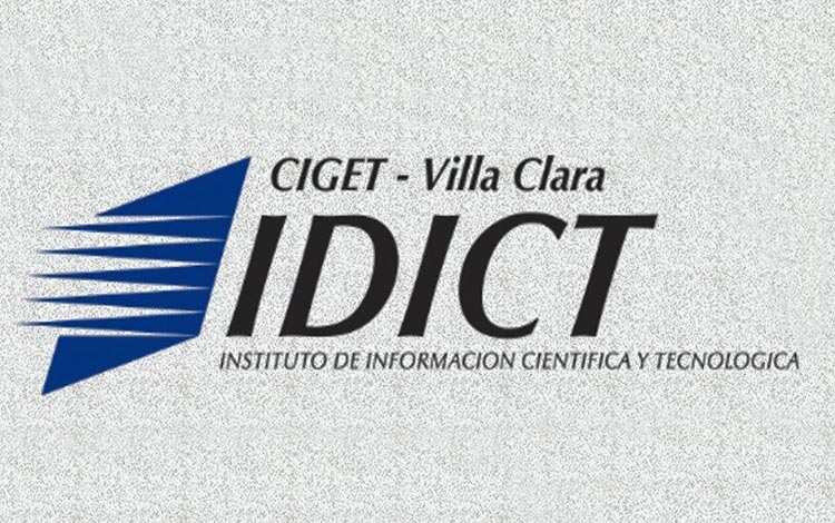 Logo del Ciget en Villa Clara.