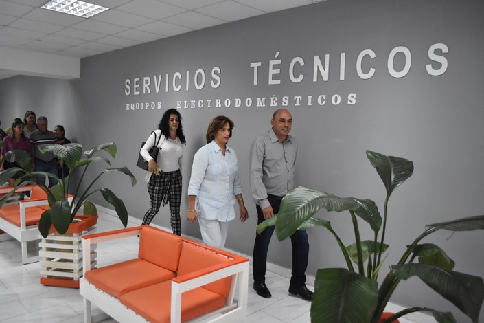 Taller de Servicios Técnicos en Santa Clara. Taller de Servicios Técnicos en Santa Clara.