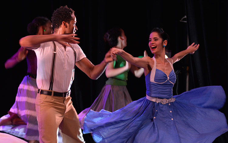 Ballet Lizt Alfonso Ballet Lizt Alfonso