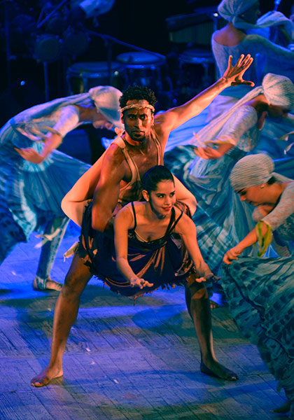 Ballet Lizt Alfonso Ballet Lizt Alfonso