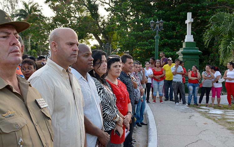   Turnaround Families in Puente de la Cruz 