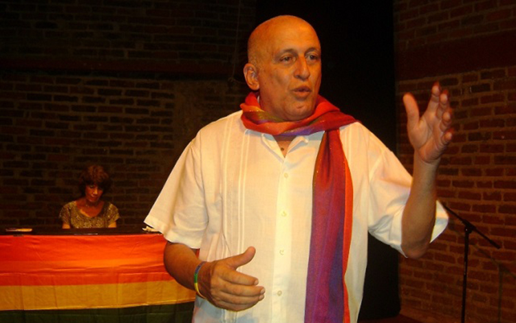 Ramón Silverio, promotor cultural Ramón Silverio, promotor cultural