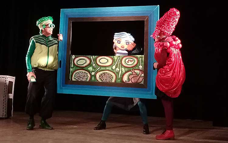 Grupo de teatro Las Estaciones Grupo de teatro Las Estaciones