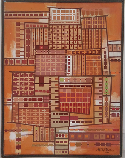 obra de Pepe Núñez obra de Pepe Núñez
