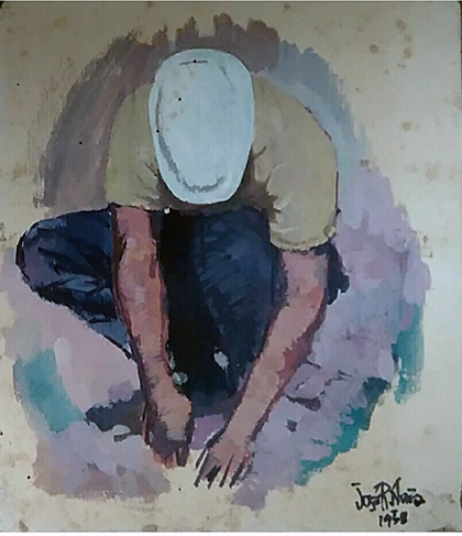obra de Pepe Núñez obra de Pepe Núñez