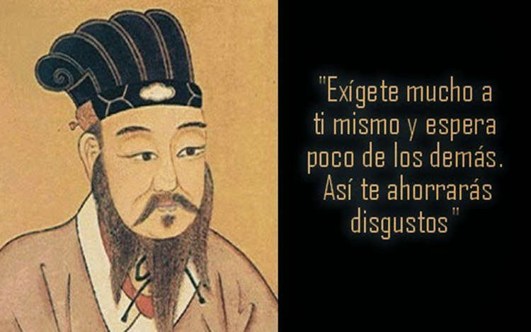 Pensamiento Confucio Pensamiento Confucio