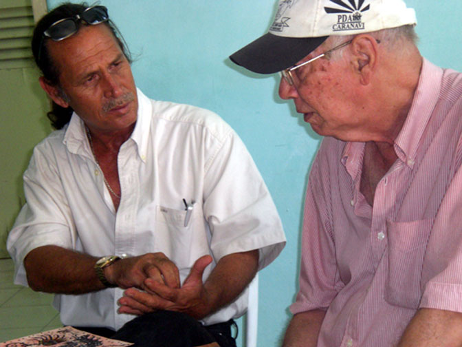 Alberto Anido Pacheco Alberto Anido Pacheco