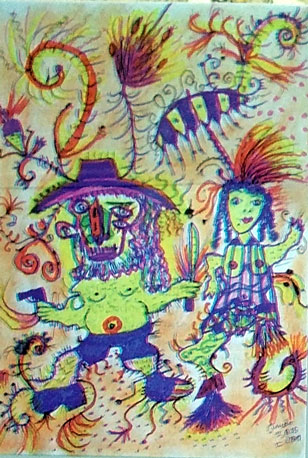 Ilustraciones de Alberto Anido Pacheco Ilustraciones de Alberto Anido Pacheco