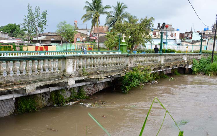 Rí­o Cubanicay, Santa Clara