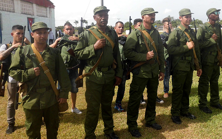 Día Territorial de la Defensa, Ranchuelo, Villa Clara Día Territorial de la Defensa, Ranchuelo, Villa Clara