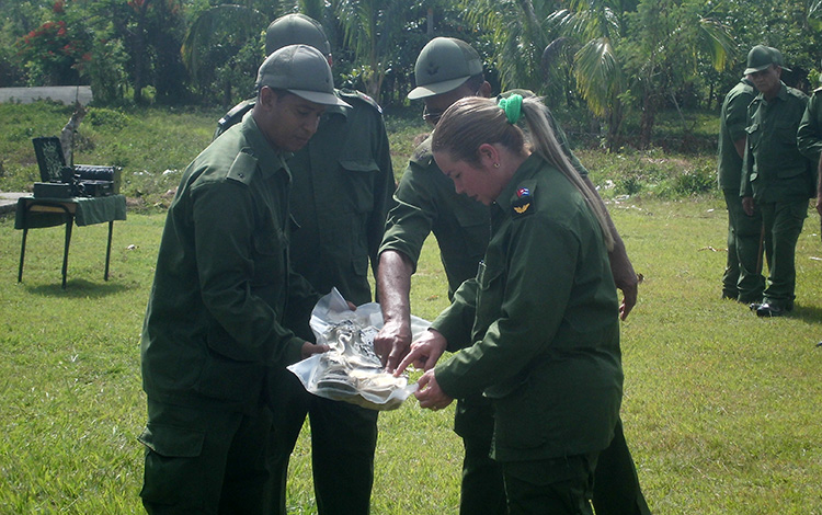 Día Territorial de la Defensa, Ranchuelo, Villa Clara Día Territorial de la Defensa, Ranchuelo, Villa Clara