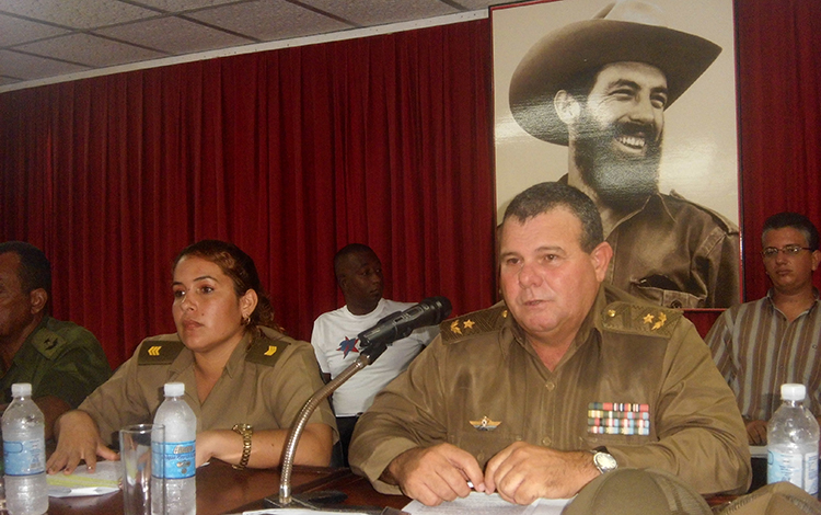 general de brigada, Víctor Rojo Ramos general de brigada, Víctor Rojo Ramos