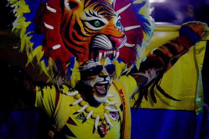 Inauguración de los Centroamericanos Barranquilla 2018 Inauguración de los Centroamericanos Barranquilla 2018