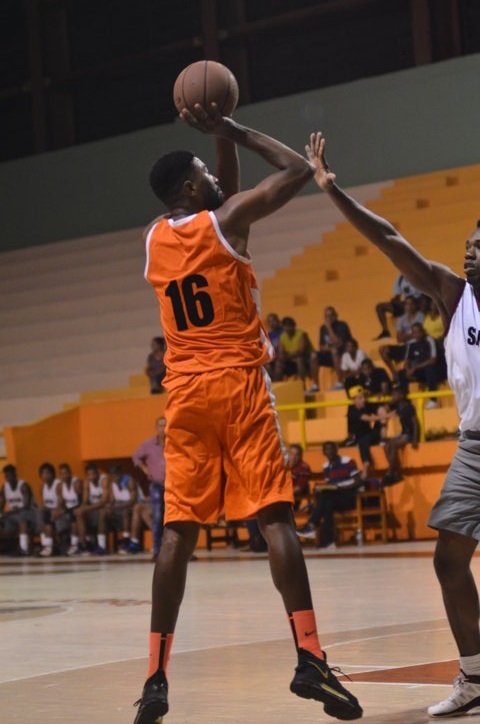 Yoel Cubilla, lobos del baloncesto, Villa Clara Yoel Cubilla, lobos del baloncesto, Villa Clara