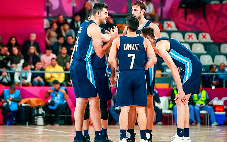 Equipo argentino de baloncesto, campeón panamericano en Lima 2019, Equipo argentino de baloncesto, campeón panamericano en Lima 2019,