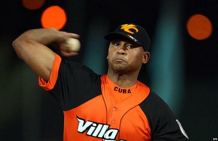 freddy asie alvarez efe Pelota Cubana USA
