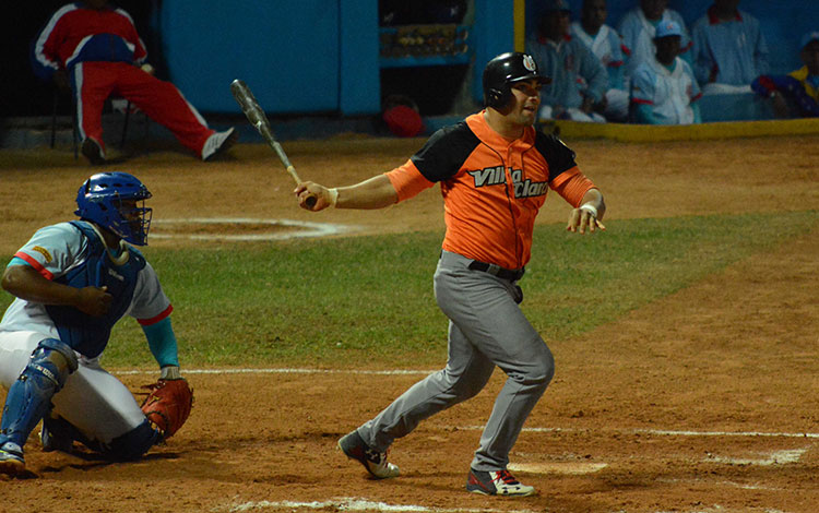 Sexto juego Villa Clara-Ciego de Ávila. Sexto juego Villa Clara-Ciego de Ávila.