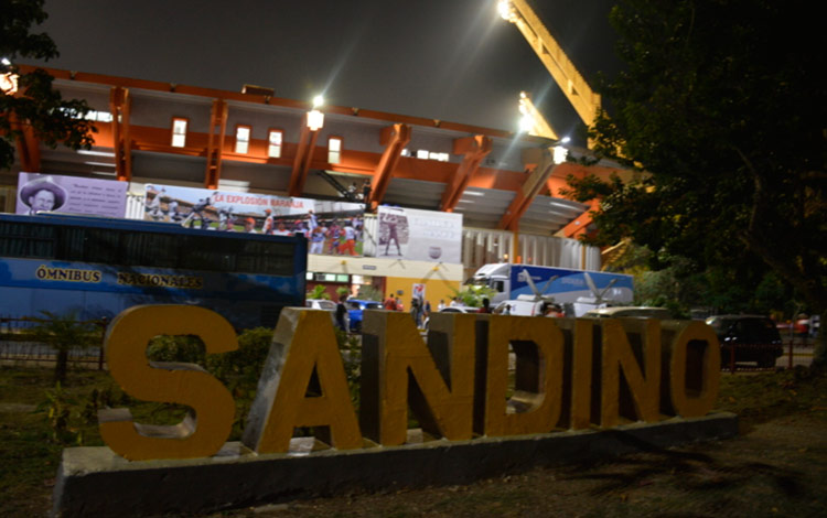 Estadio Sandino