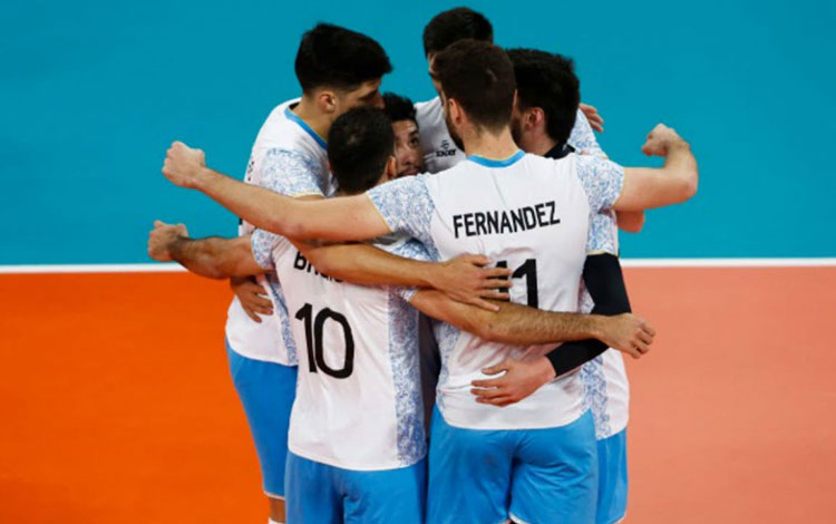 Equipo argentino de voleibol, campeón panamericano en Lima 2019, Equipo argentino de voleibol, campeón panamericano en Lima 2019,