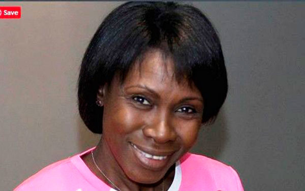 Mireya Luis, vicepresidenta de la Federación Internacional de Voleibol. Mireya Luis, vicepresidenta de la Federación Internacional de Voleibol.