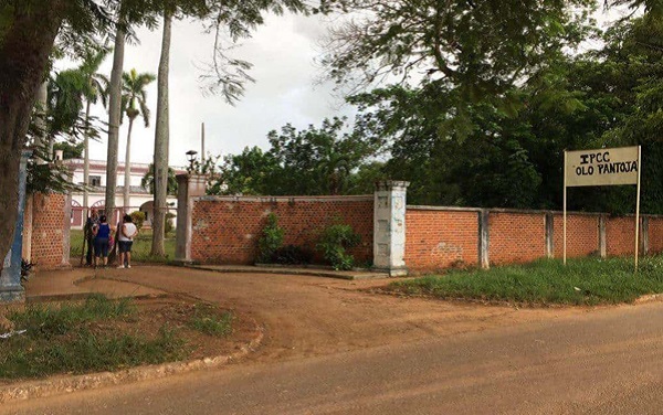 Politécnico Olo Pantoja de La Lisa Politécnico Olo Pantoja de La Lisa