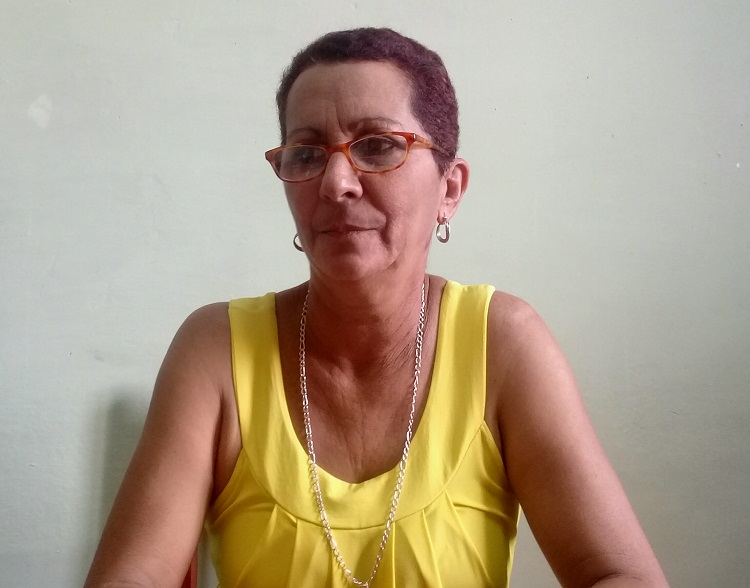 Odalys González Sánchez, diputada a la Asamblea Nacional del Poder Popular y presidenta del consejo popular Juan Pedro Carbó Serviá Odalys González Sánchez, diputada a la Asamblea Nacional del Poder Popular y presidenta del consejo popular Juan Pedro Carbó Serviá