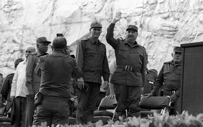 Díaz CanelPCC