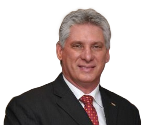 Miguel Díaz Canel
