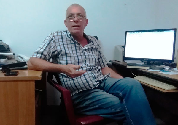 Mario Carbonell