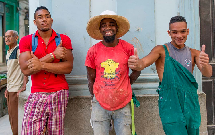 Cubanos