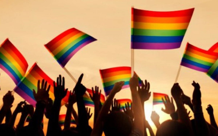 Banderas 26 de julio Banderas gay