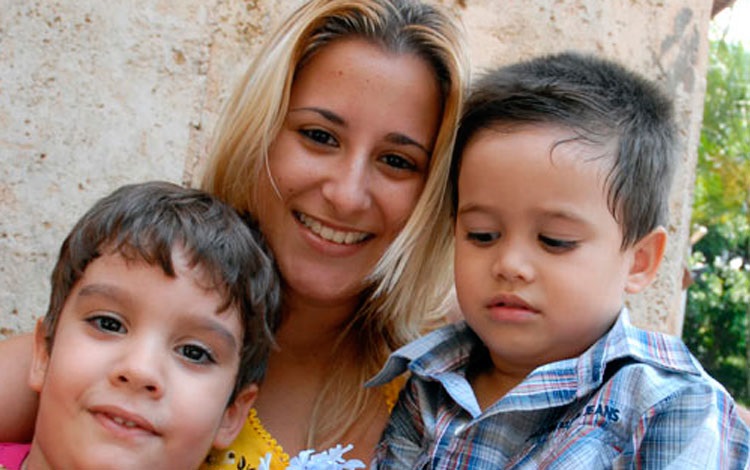 Familias cubanas Familias cubanas