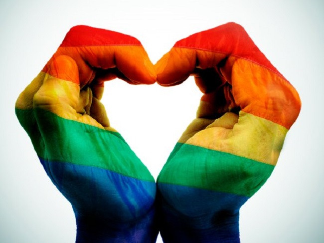Bandera gay Bandera gay
