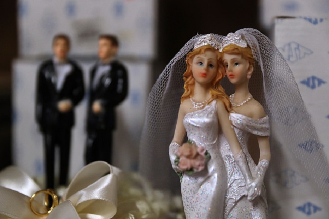 Pareja de novios homosexuales Pareja de novios homosexuales