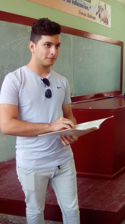 Irán, observador, estudiante de Derecho Irán, observador, estudiante de Derecho