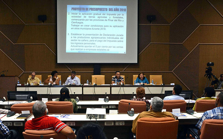 Comisión Agroalimentaria de la Asamblea Nacional del Poder Popular. Comisión Agroalimentaria de la Asamblea Nacional del Poder Popular.
