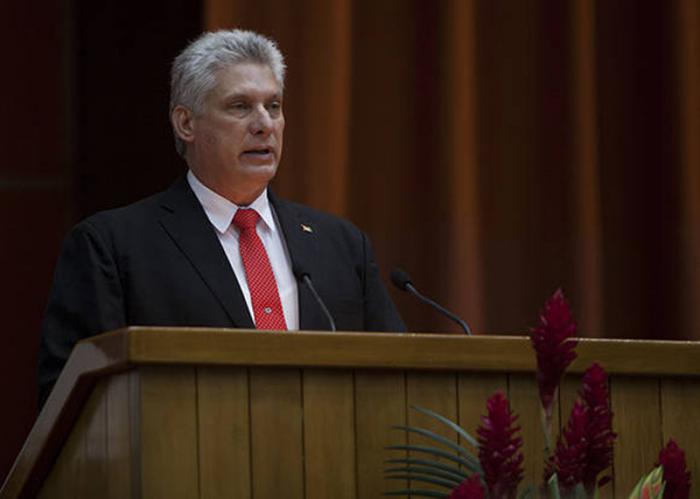 Miguel Díaz-Canel Miguel Díaz-Canel