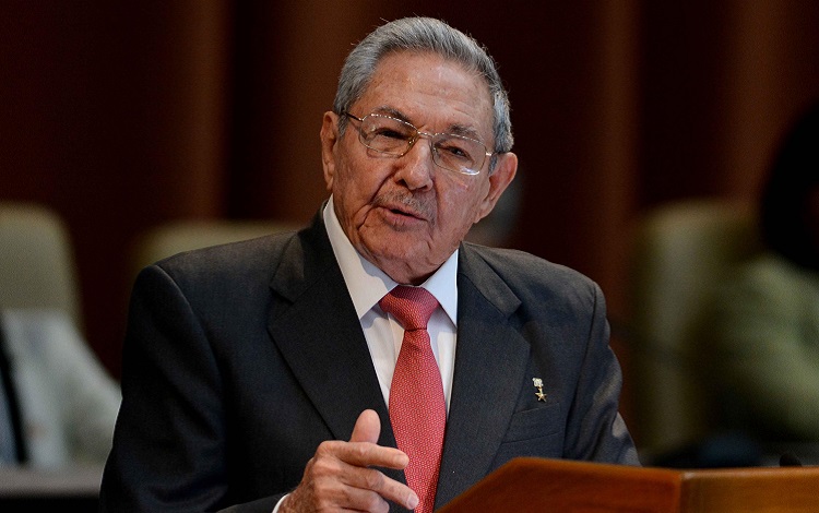 Raúl Castro Raúl Castro