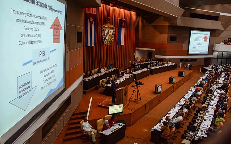 II período ordinario de sesiones de la IX Legislatura de la Asamblea Nacional del Poder Popular. II período ordinario de sesiones de la IX Legislatura de la Asamblea Nacional del Poder Popular.