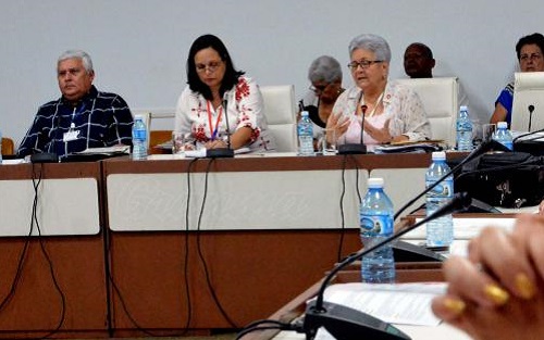 Comisión de Asuntos Constitucionales y Jurídicos