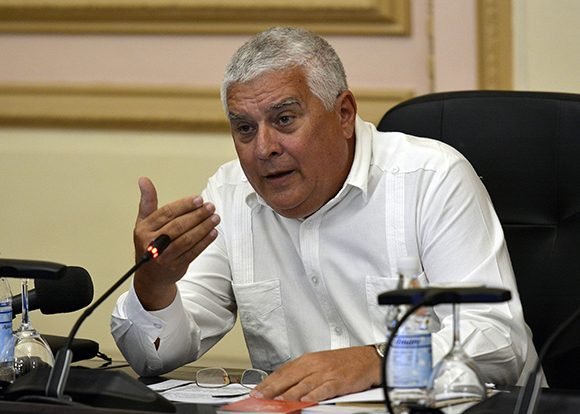 Presentan proyecto de Ley Electoral en Cuba Presentan proyecto de Ley Electoral en Cuba