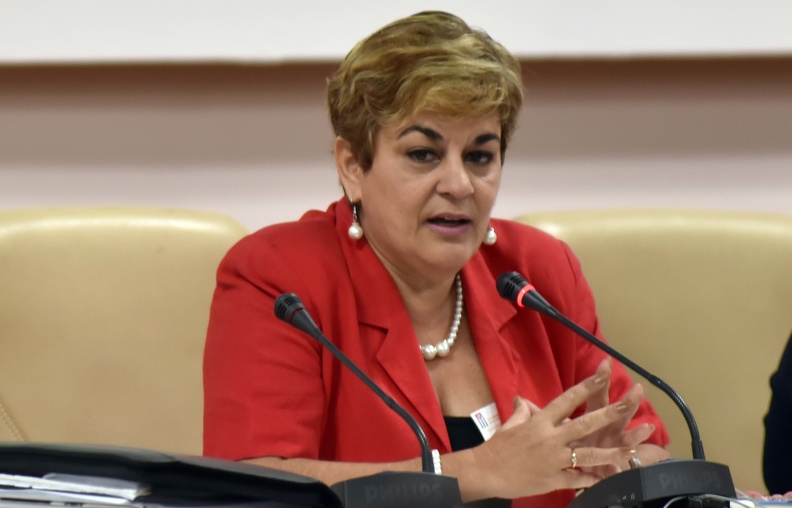 Déborah Rivas Saavedra es directora general de Inversión Extranjera del Ministerio del Comercio Exterior y la Inversión Extranjera. Déborah Rivas Saavedra es directora general de Inversión Extranjera del Ministerio del Comercio Exterior y la Inversión Extranjera.