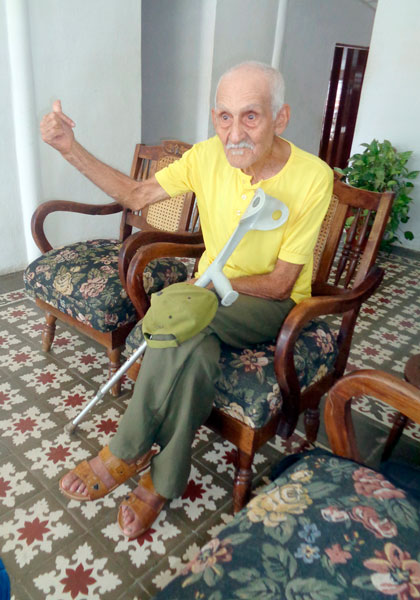 Tabaquero de Villa Clara